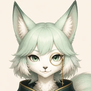 案内役のモナ