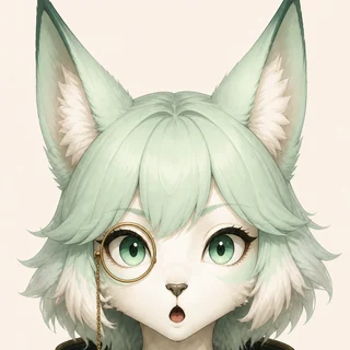 案内役のモナ