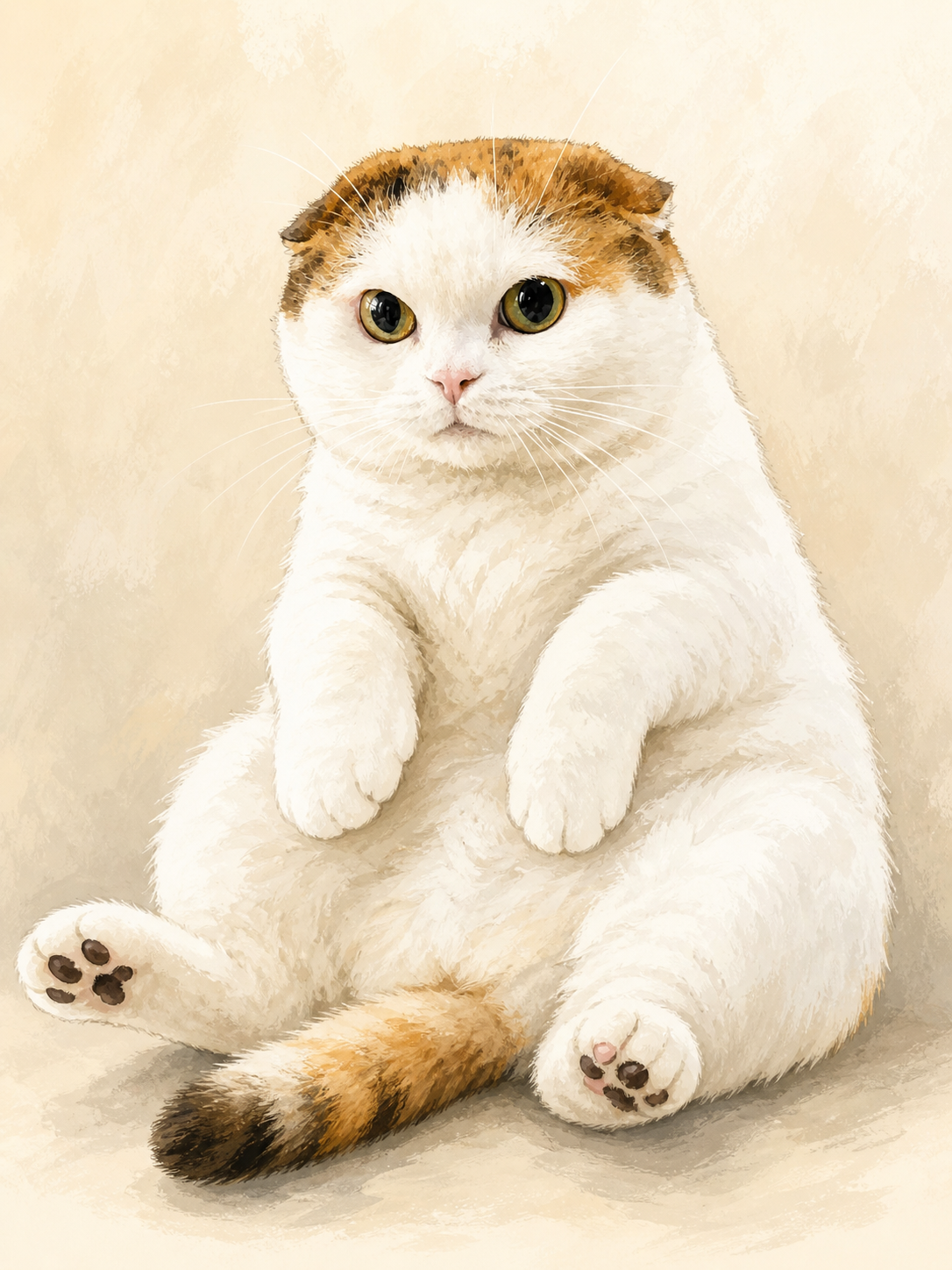 今の姿を描いた作品